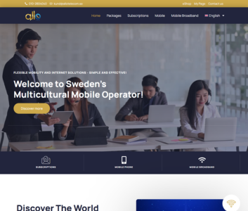 Allotelecom Sweden